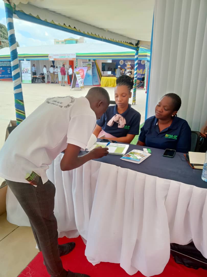 members attending the NGO conference